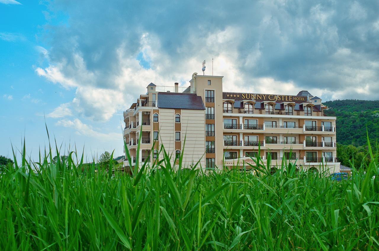 Sunny Castle Hotel Kranewo Exterior foto